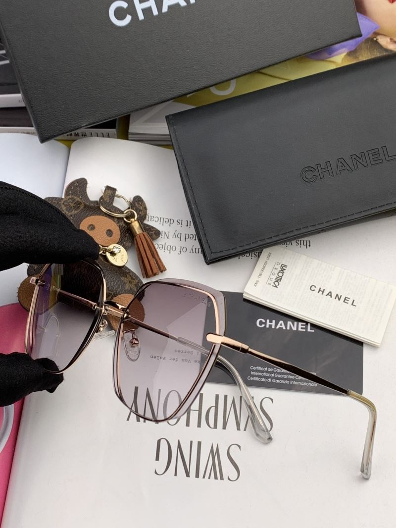 Chanel Sunglasses